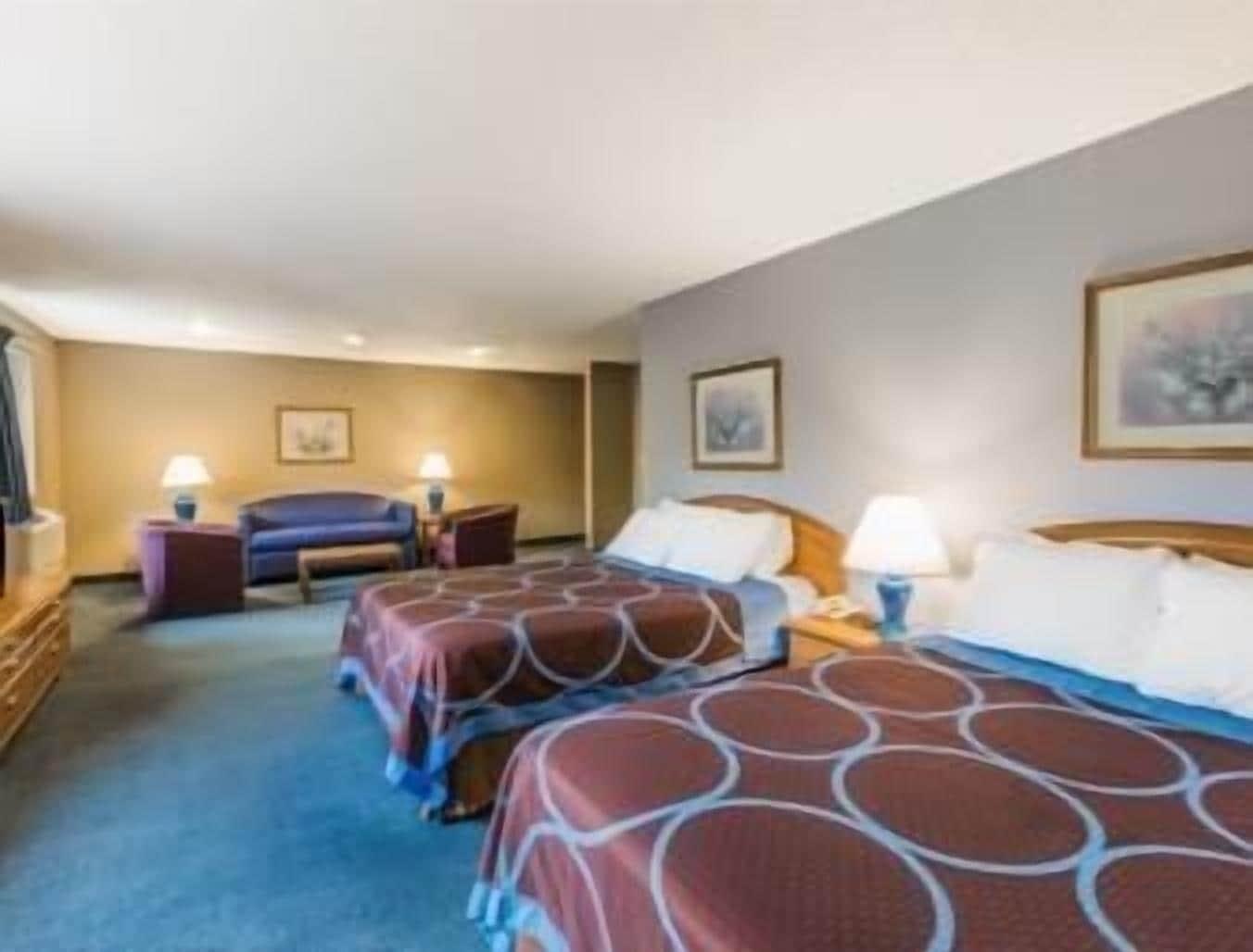 Hotel Super 8 By Wyndham East Stroudsburg - Poconos Zewnętrze zdjęcie