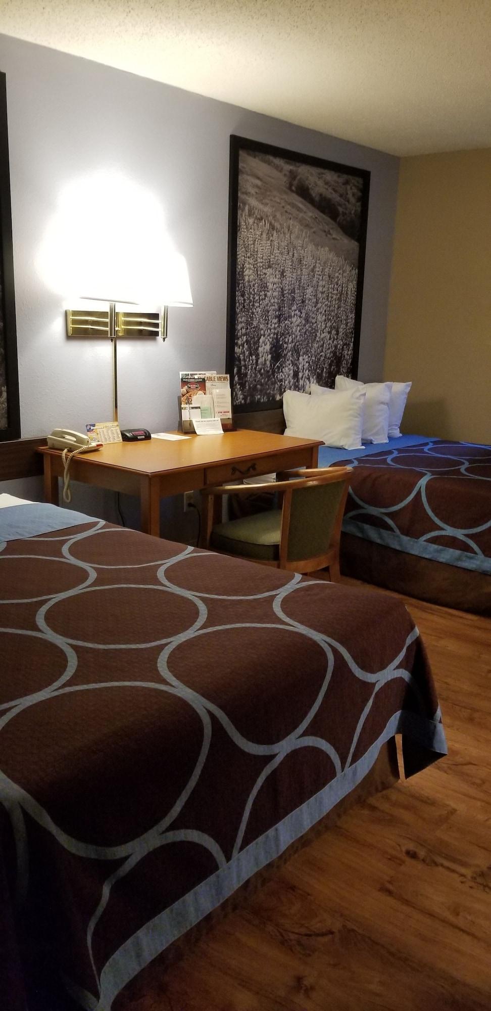 Hotel Super 8 By Wyndham East Stroudsburg - Poconos Zewnętrze zdjęcie