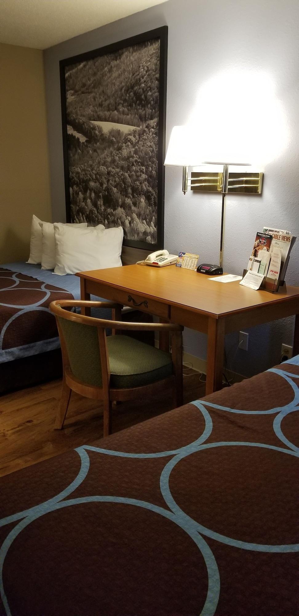 Hotel Super 8 By Wyndham East Stroudsburg - Poconos Zewnętrze zdjęcie