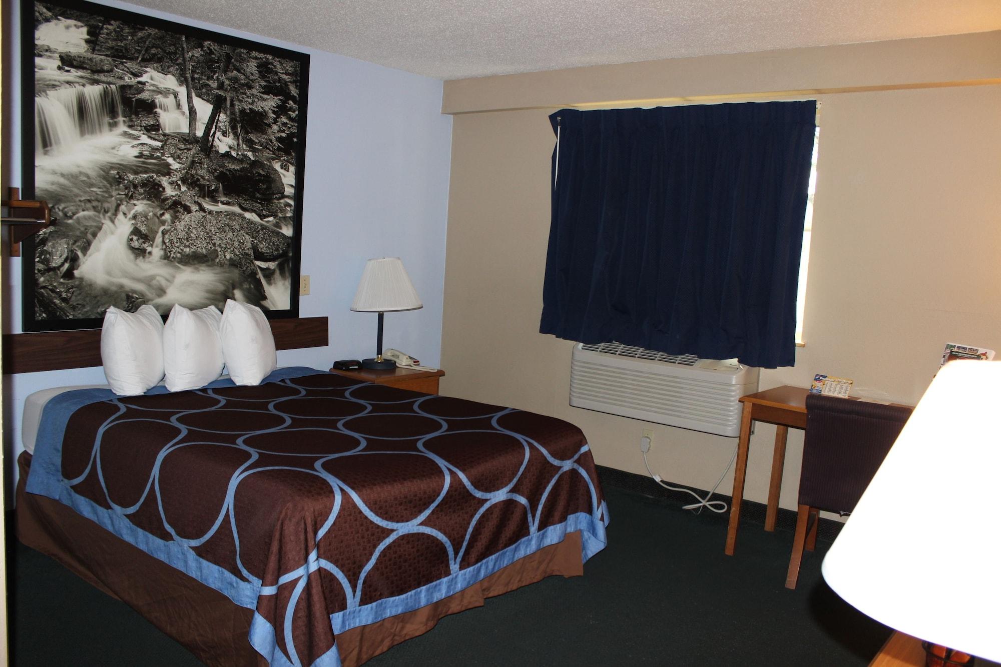 Hotel Super 8 By Wyndham East Stroudsburg - Poconos Zewnętrze zdjęcie