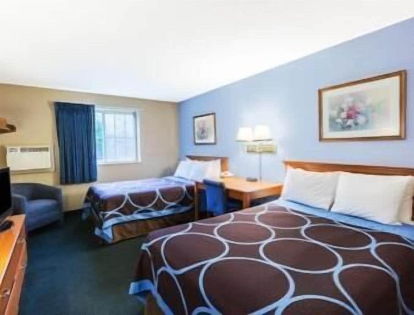 Hotel Super 8 By Wyndham East Stroudsburg - Poconos Zewnętrze zdjęcie