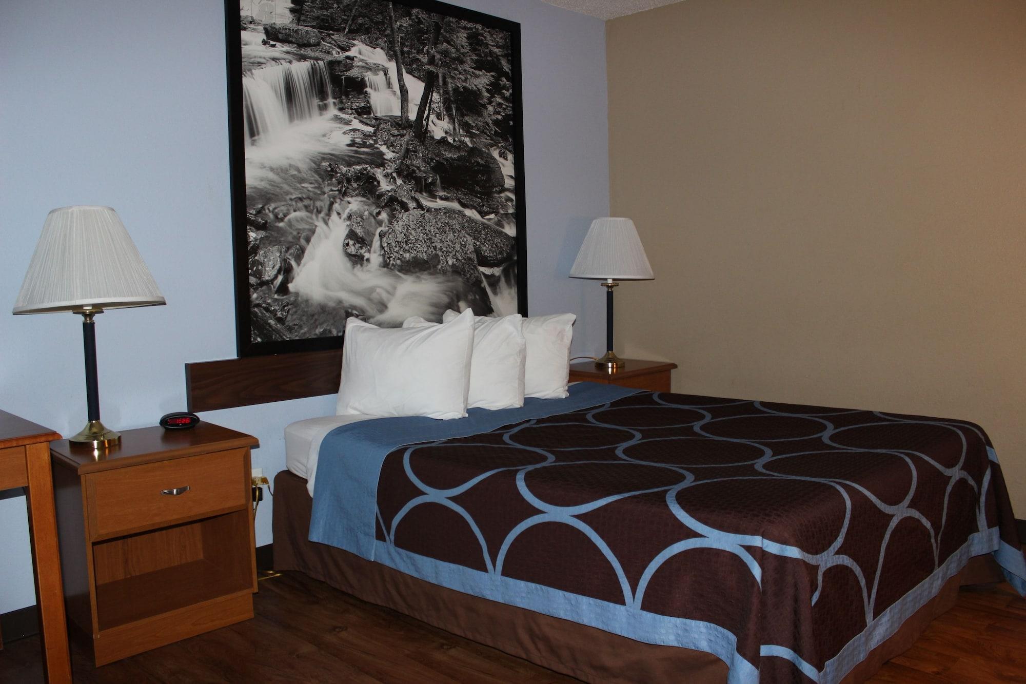 Hotel Super 8 By Wyndham East Stroudsburg - Poconos Zewnętrze zdjęcie
