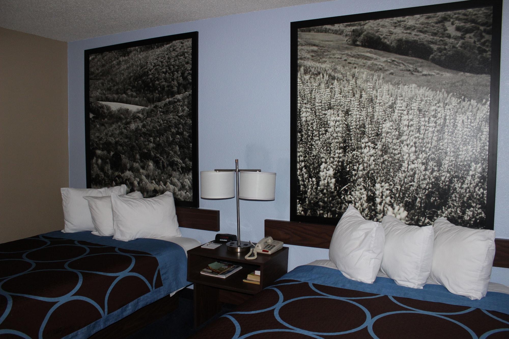 Hotel Super 8 By Wyndham East Stroudsburg - Poconos Zewnętrze zdjęcie