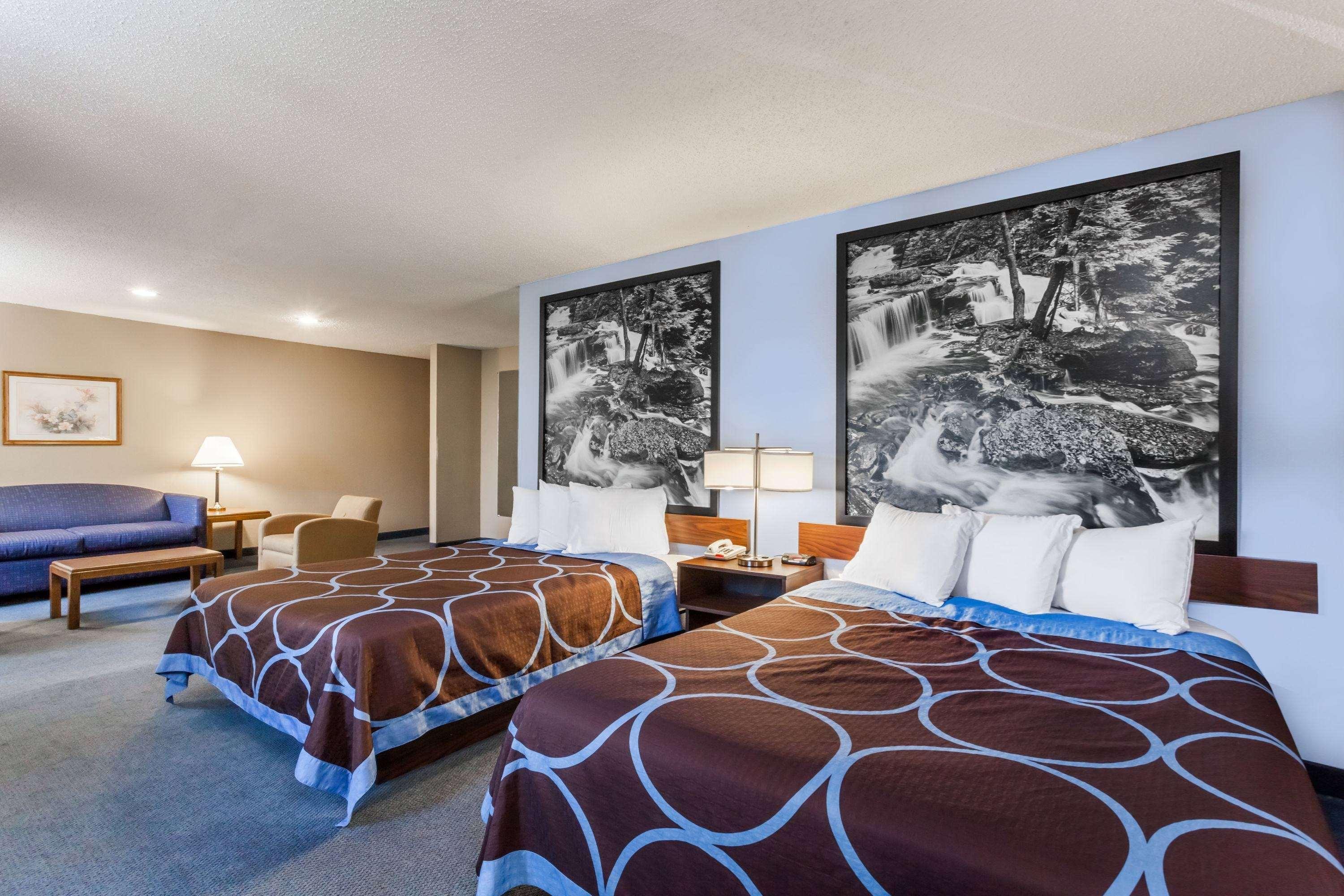 Hotel Super 8 By Wyndham East Stroudsburg - Poconos Zewnętrze zdjęcie