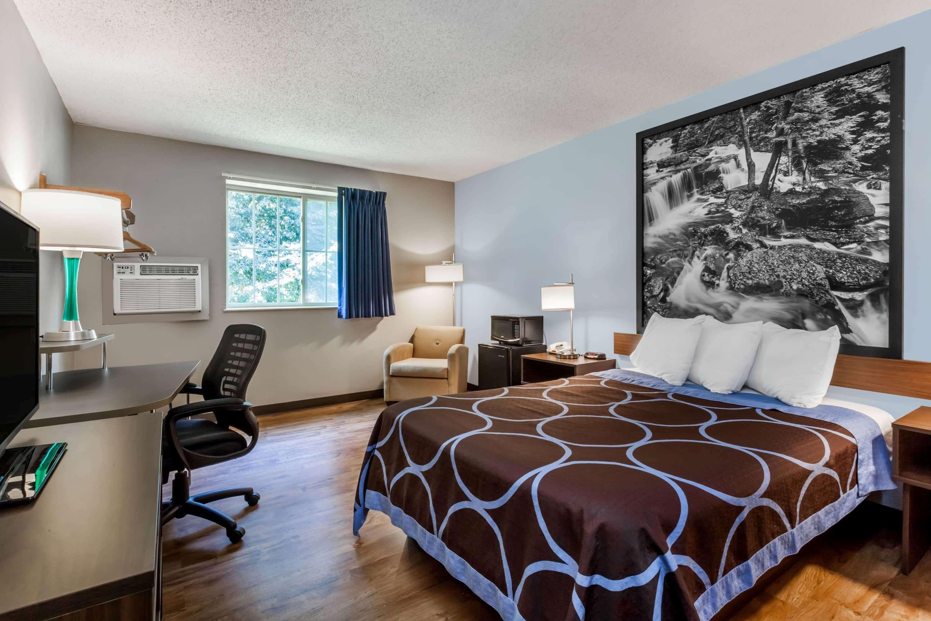 Hotel Super 8 By Wyndham East Stroudsburg - Poconos Zewnętrze zdjęcie