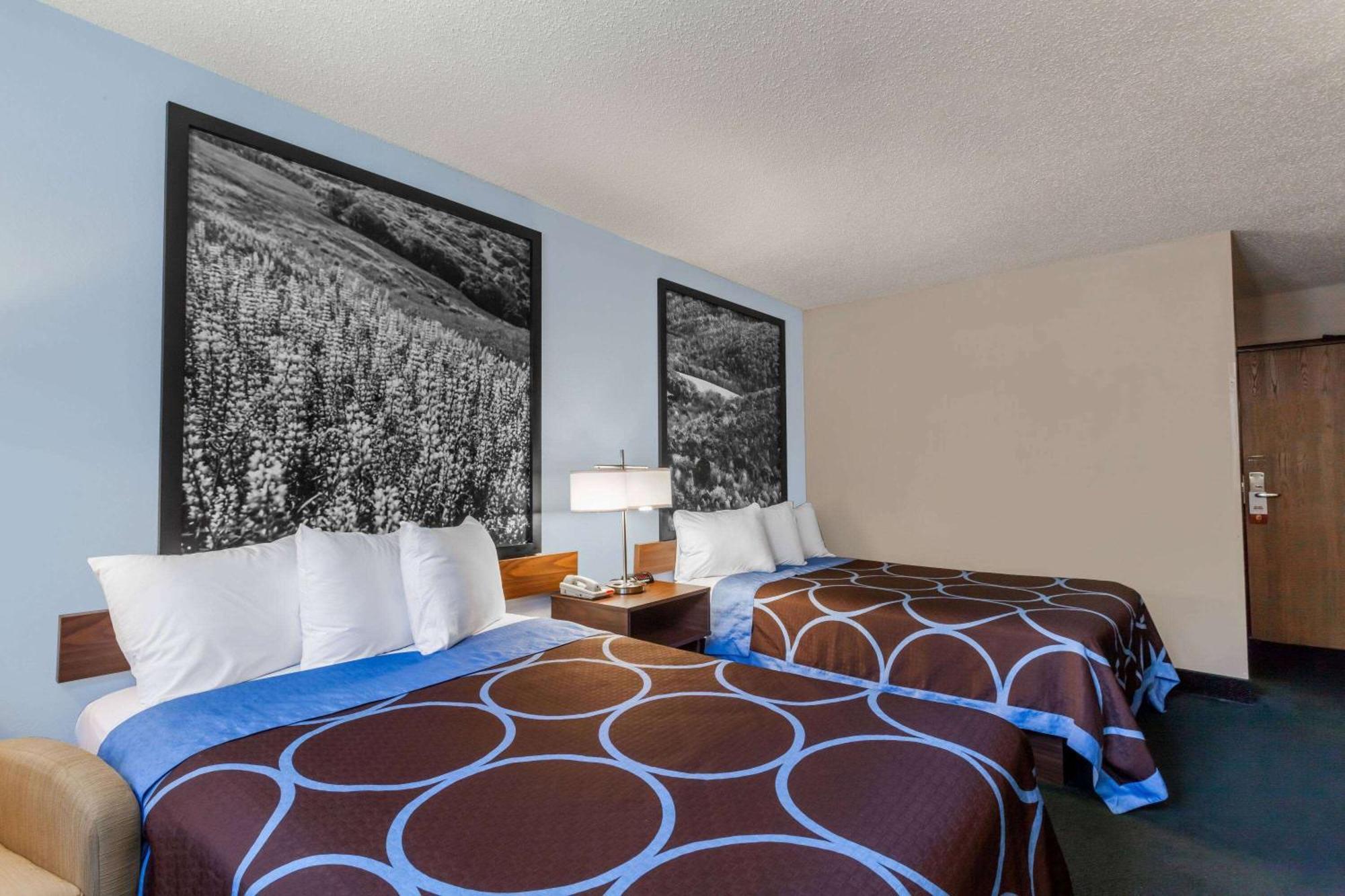 Hotel Super 8 By Wyndham East Stroudsburg - Poconos Zewnętrze zdjęcie