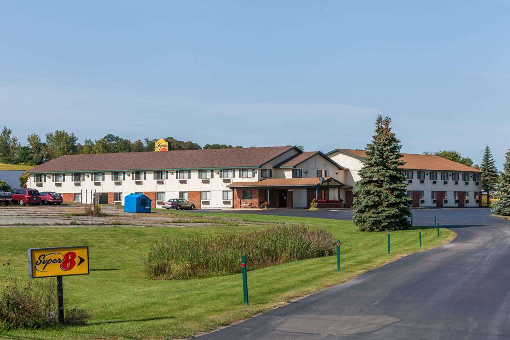Hotel Super 8 By Wyndham East Stroudsburg - Poconos Zewnętrze zdjęcie
