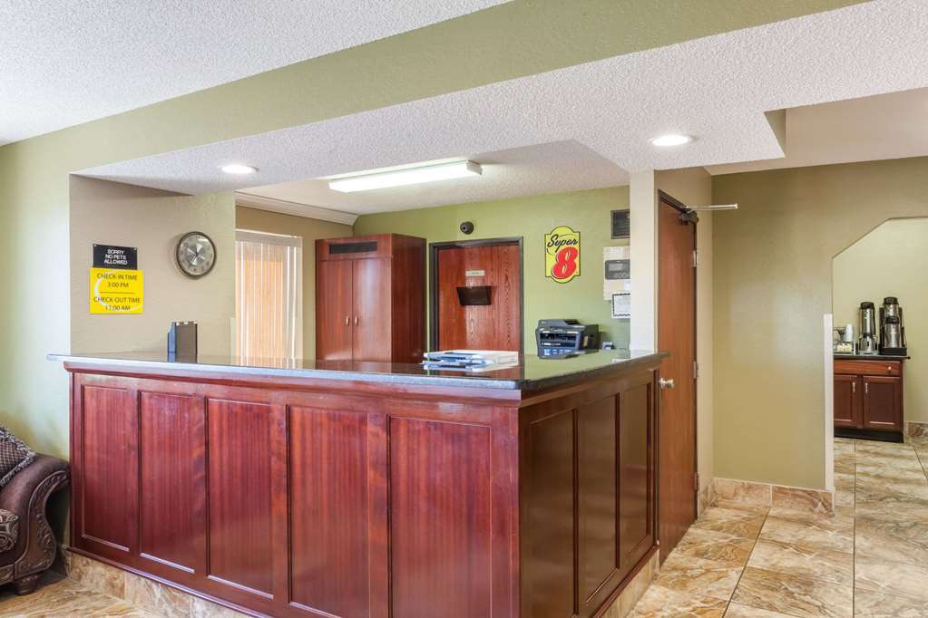 Hotel Super 8 By Wyndham East Stroudsburg - Poconos Wnętrze zdjęcie