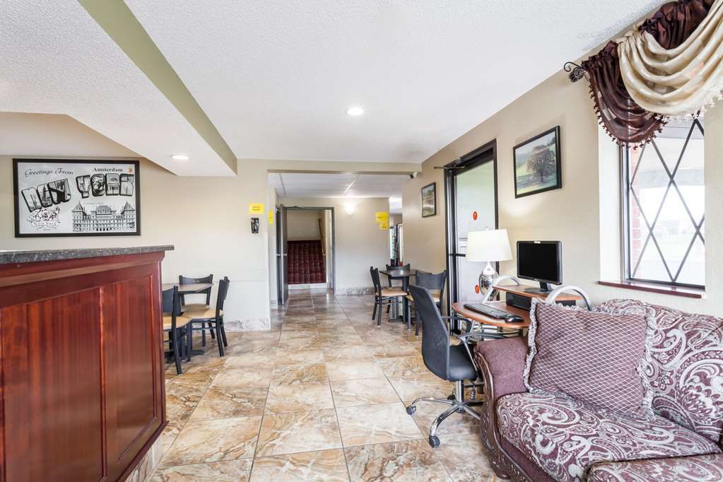 Hotel Super 8 By Wyndham East Stroudsburg - Poconos Wnętrze zdjęcie