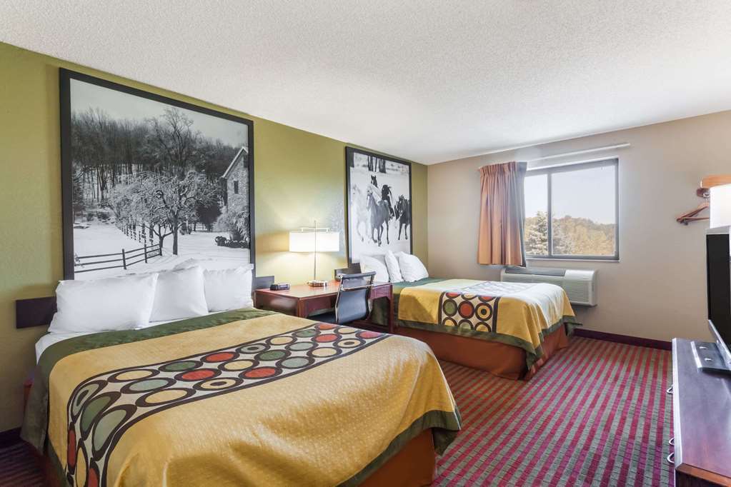 Hotel Super 8 By Wyndham East Stroudsburg - Poconos Pokój zdjęcie