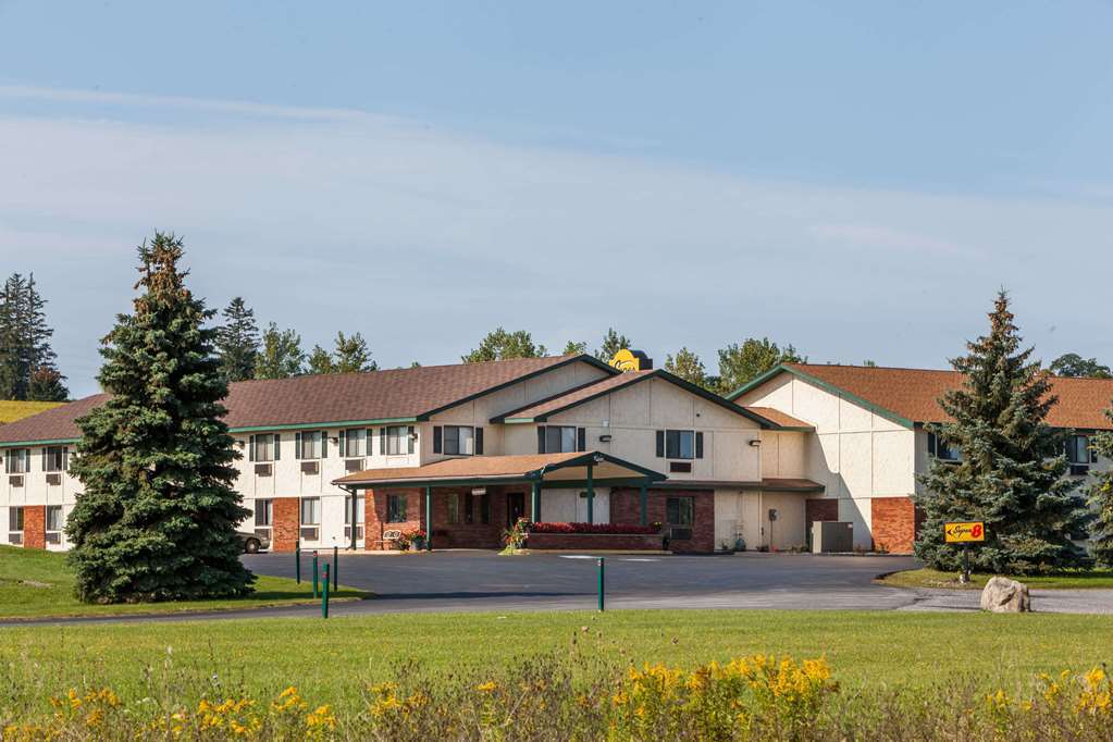 Hotel Super 8 By Wyndham East Stroudsburg - Poconos Zewnętrze zdjęcie