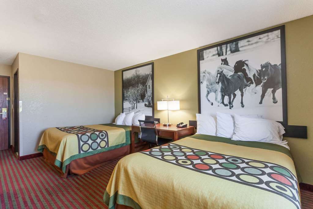 Hotel Super 8 By Wyndham East Stroudsburg - Poconos Pokój zdjęcie