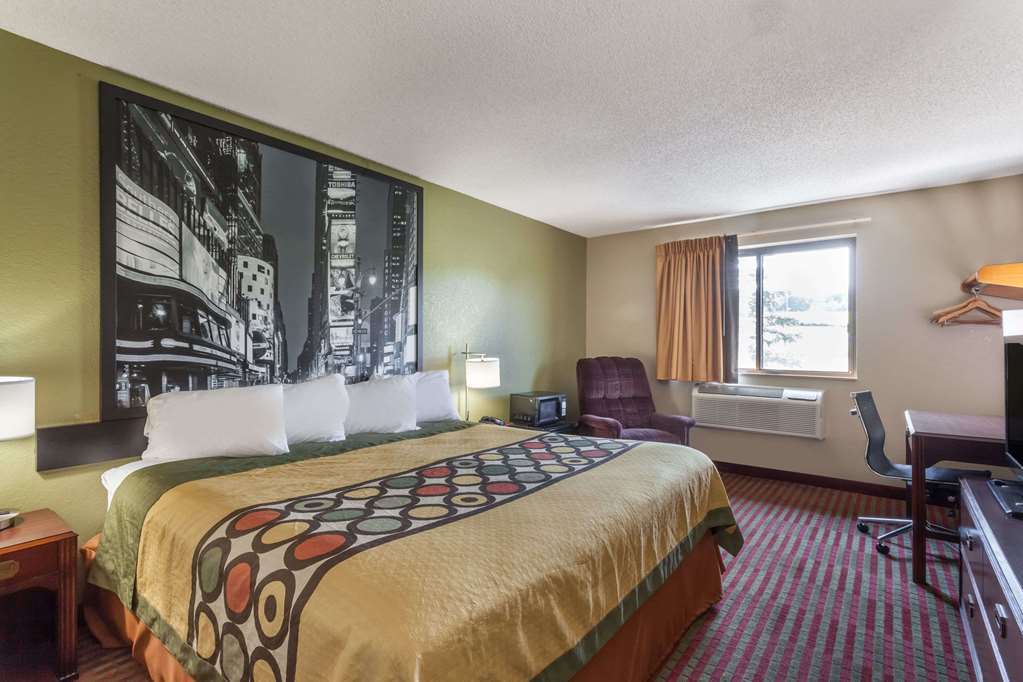 Hotel Super 8 By Wyndham East Stroudsburg - Poconos Pokój zdjęcie