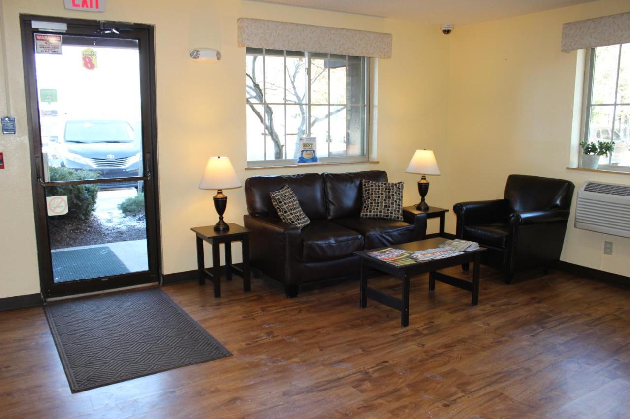 Hotel Super 8 By Wyndham East Stroudsburg - Poconos Zewnętrze zdjęcie
