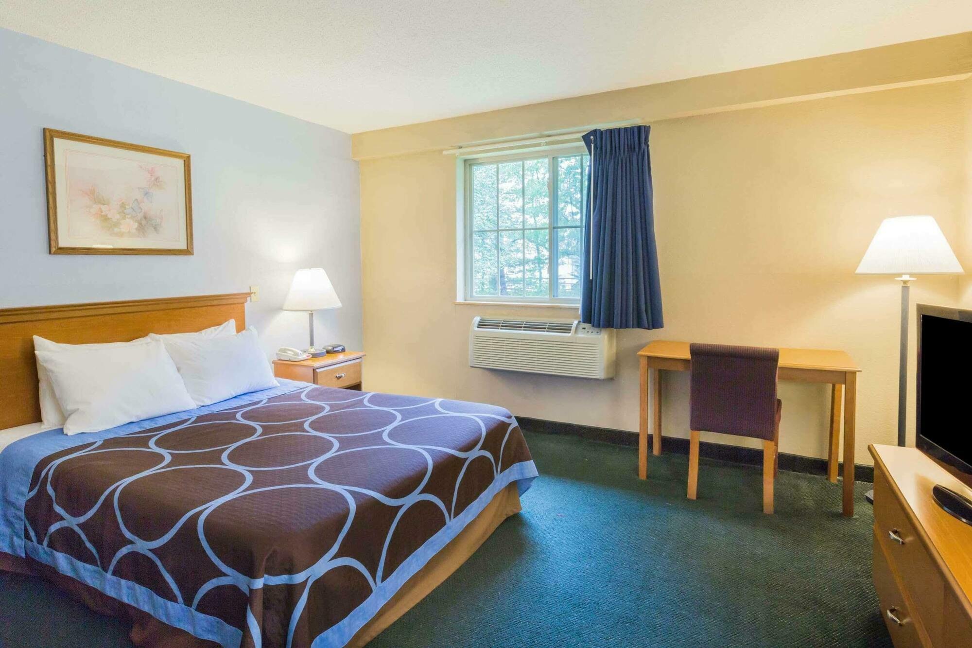 Hotel Super 8 By Wyndham East Stroudsburg - Poconos Zewnętrze zdjęcie